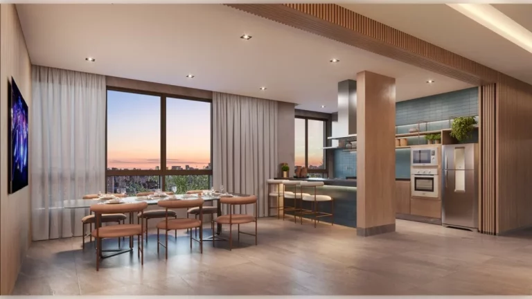 Imagem ROYA PERDIZES - HELBOR - Studio Res. de 27m², próximo ao Allianz Parque e Parque da Água Branca!