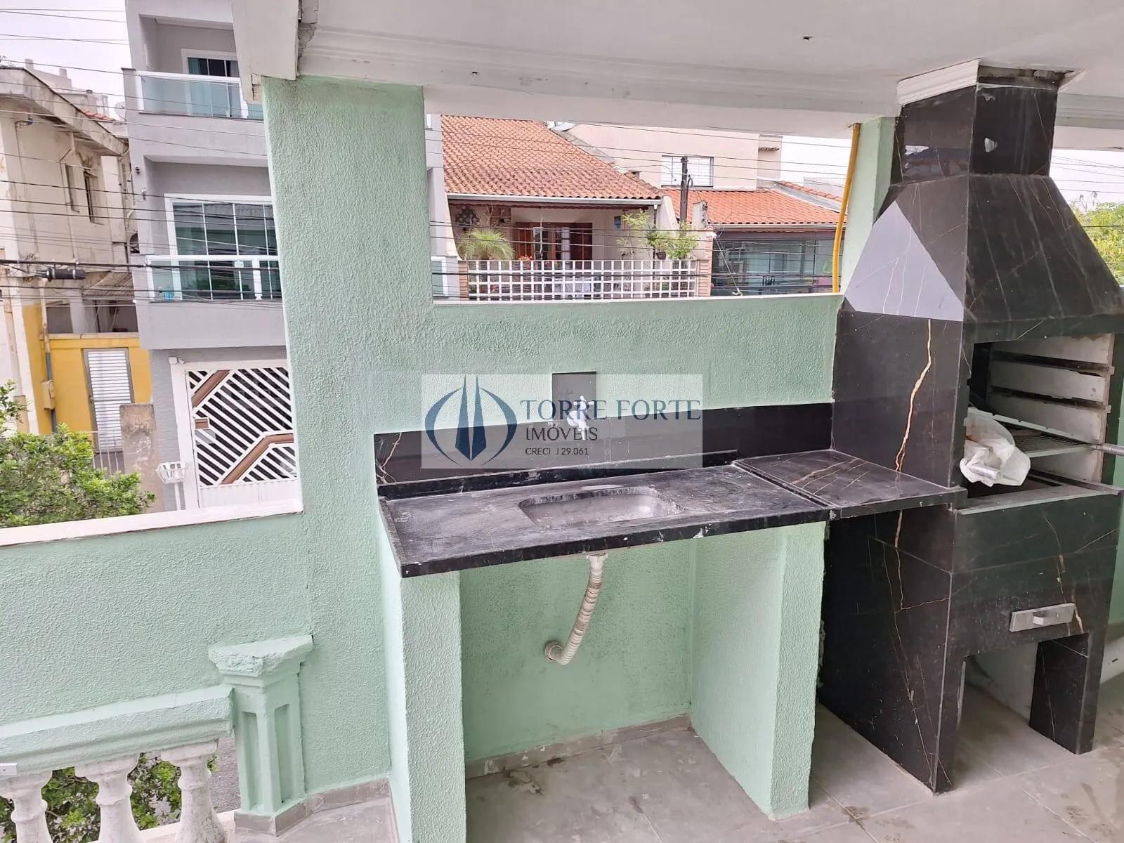 Imagem Sobrado 3 dormitórios 3 suítes 3 vagas em Maua