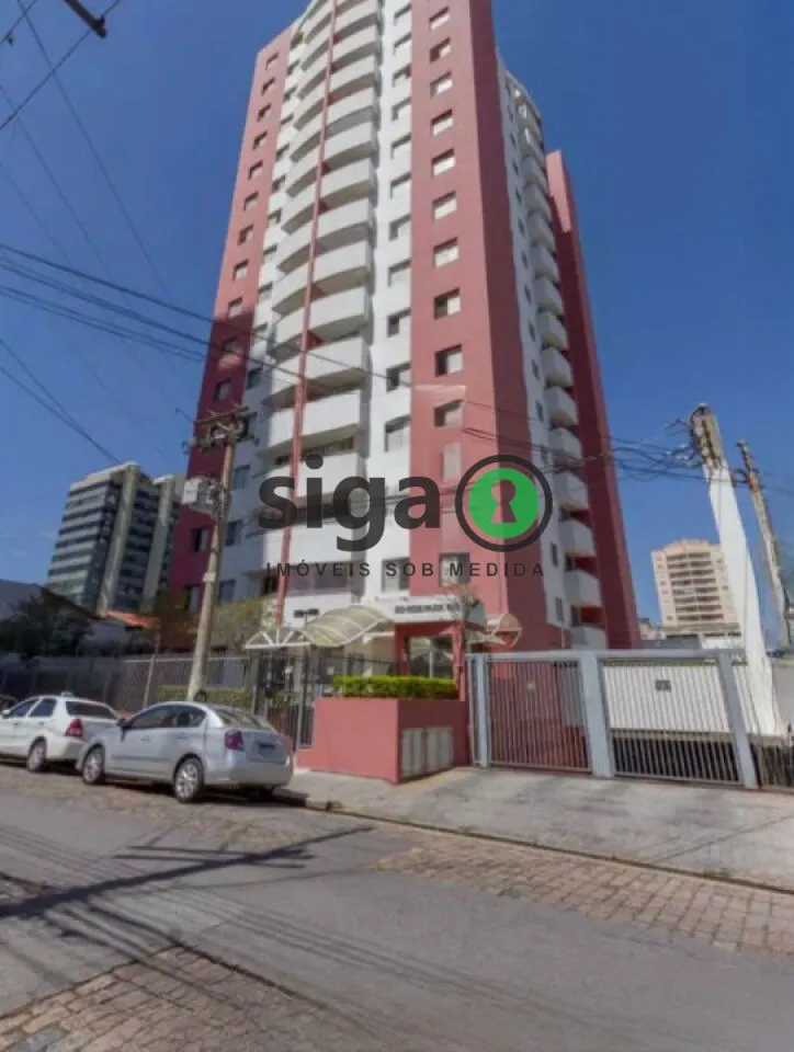 Imagem Apartamento para venda 54m², 2 dormitórios, 1 vaga - Chácara Santo Antonio