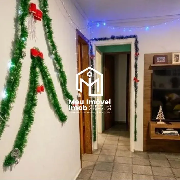 Imagem Casa 2 Quartos 1 Vaga Samambaia Sul/DF
