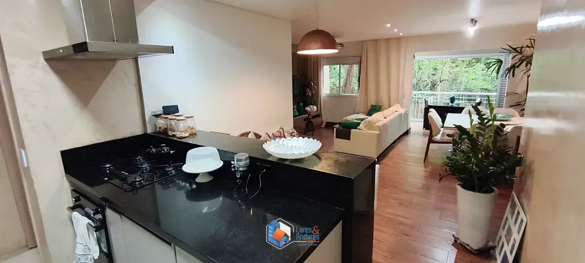 Imagem Apartamento para venda em Butantã com 3 quartos, sendo 1 suíte, 108m²