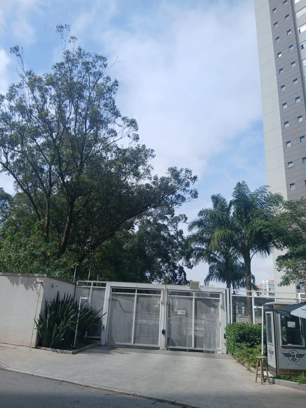 Imagem VENDO LINDO APTO NOVO DE 02 DORMITÓRIO NO BAIRRO MORUMBI!
