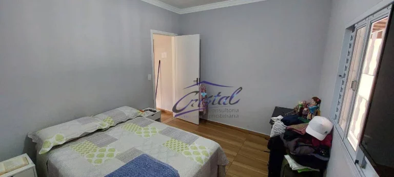 Imagem Casa Térrea Jd Rosa Maria com 2 dormitórios à venda, 82 m² por R$ 460.000 - Butantã - São Paulo/SP