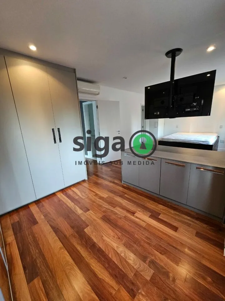 Imagem APARTAMENTO 92M² PARA VENDA COM 1 SUITE NO CORAÇÃO DO ITAIM