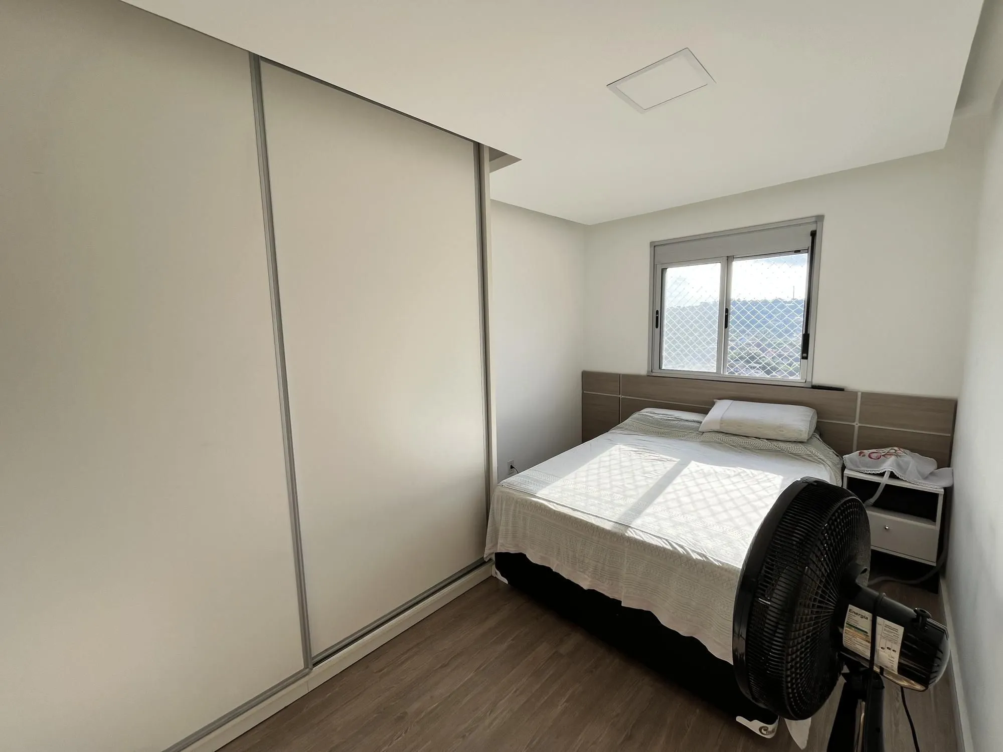 Imagem Apartamento de 2 quartos, suite e 1 vaga de garagem