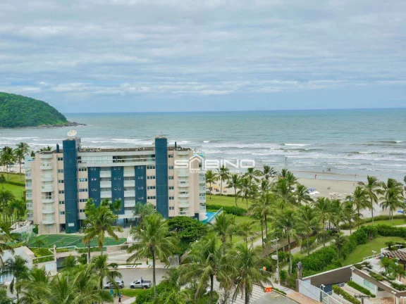 Imagem Cobertura Pé na Areia à venda com 4 Dormitórios 2 suítes 283 m² - Riviera de São Lourenço - Bertioga SP