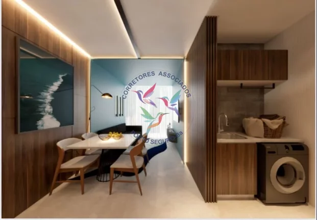 Imagem VILLAGGIO AL MARE - ESTÚDIOS E APTs QUARTO E SALA