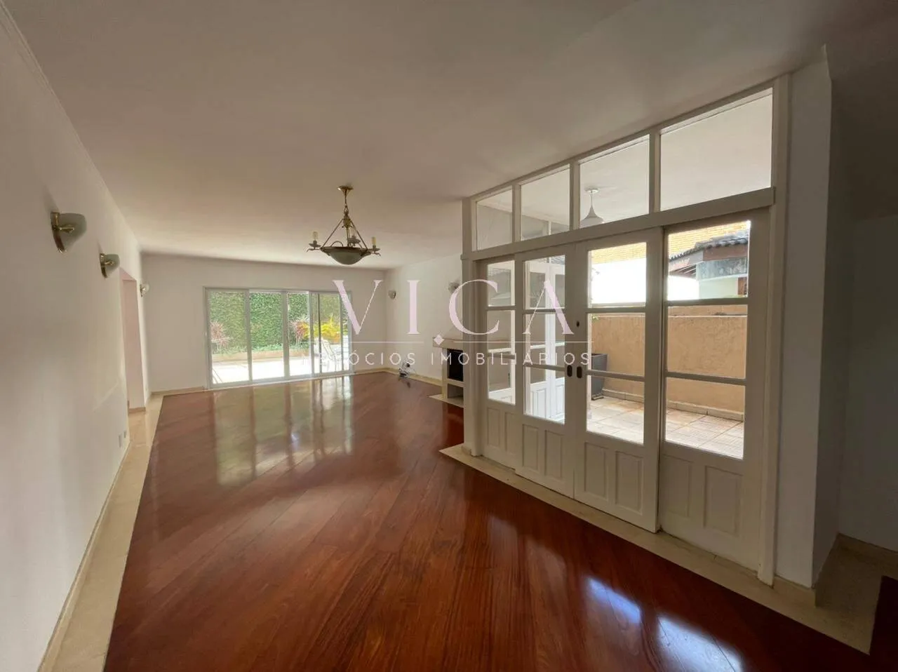 Imagem Casa 4 dormitórios 360m² 4 vagas aluguel por R$ 15.000 - Alphaville SP