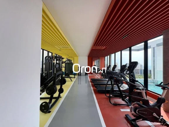 Imagem Apartamento à venda, 96 m² por R$ 1.210.000,00 - Setor Marista - Goiânia/GO