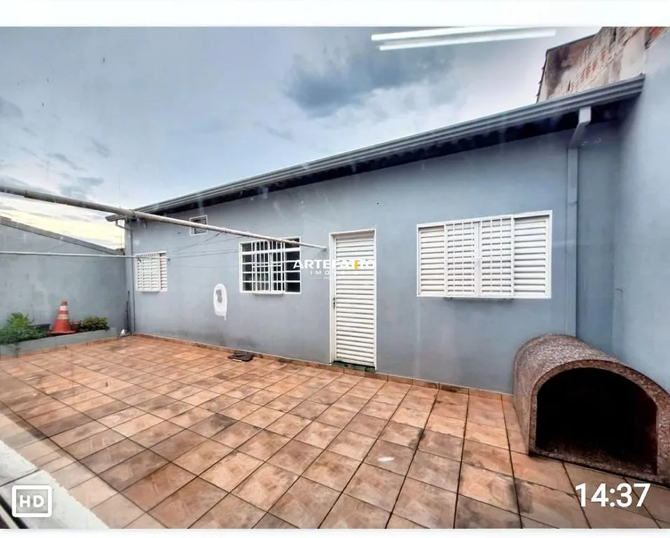 Imagem Casa à venda em Franca, Jardim Tropical II, com 2 quartos, 135m2