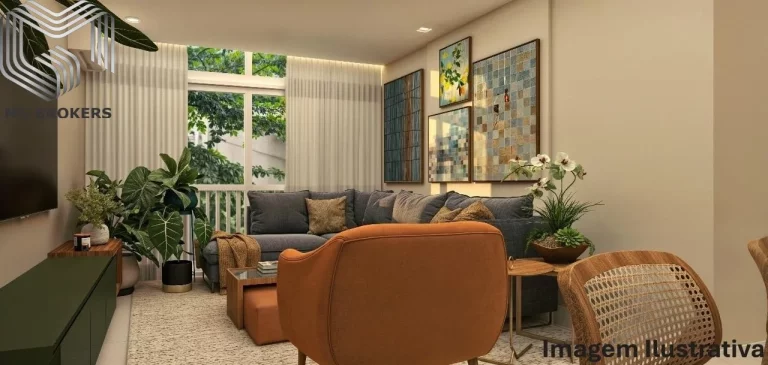 Imagem Imperdível oportunidade de adquirir um apartamento de luxo em Ipanema, Rio de Janeiro - 3 quartos, 1 suíte, 1 sala, 3 banheiros, 112m².