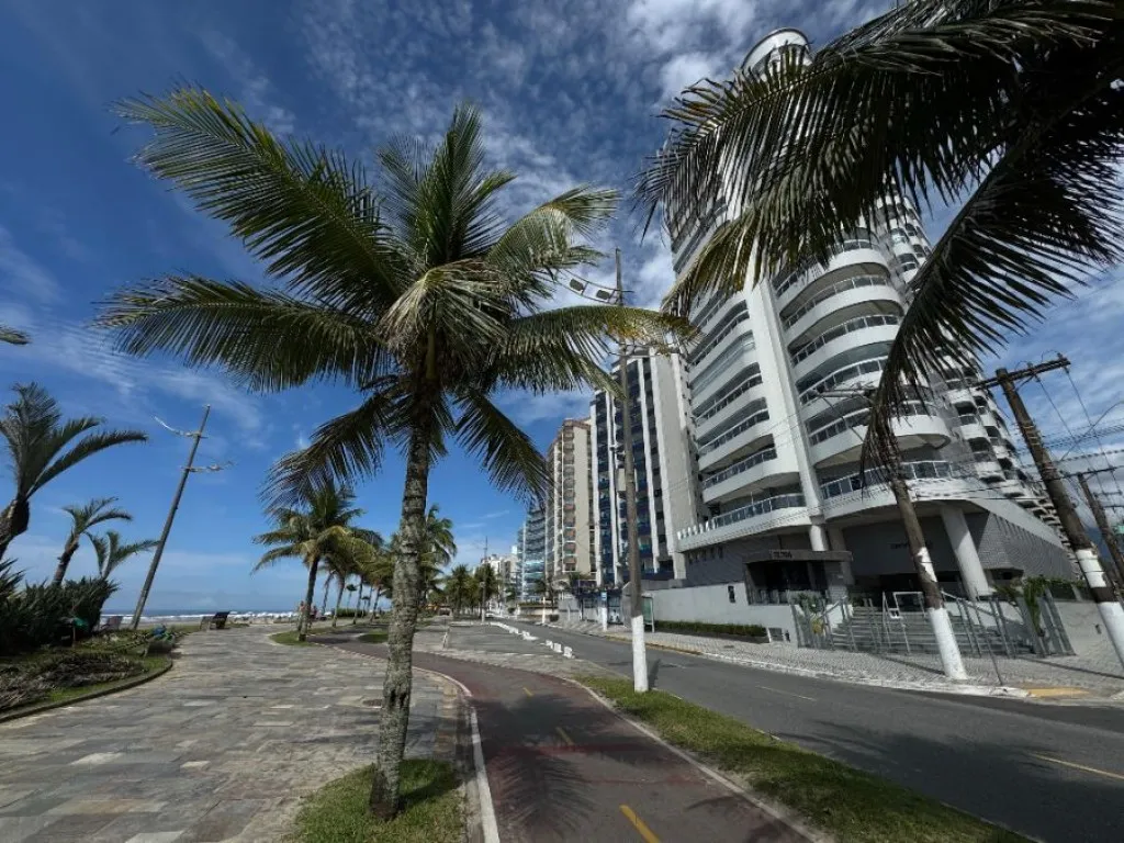 Imagem APARTAMENTO COM 67,00 m² - AVIAÇÃO - PRAIA GRANDE SP