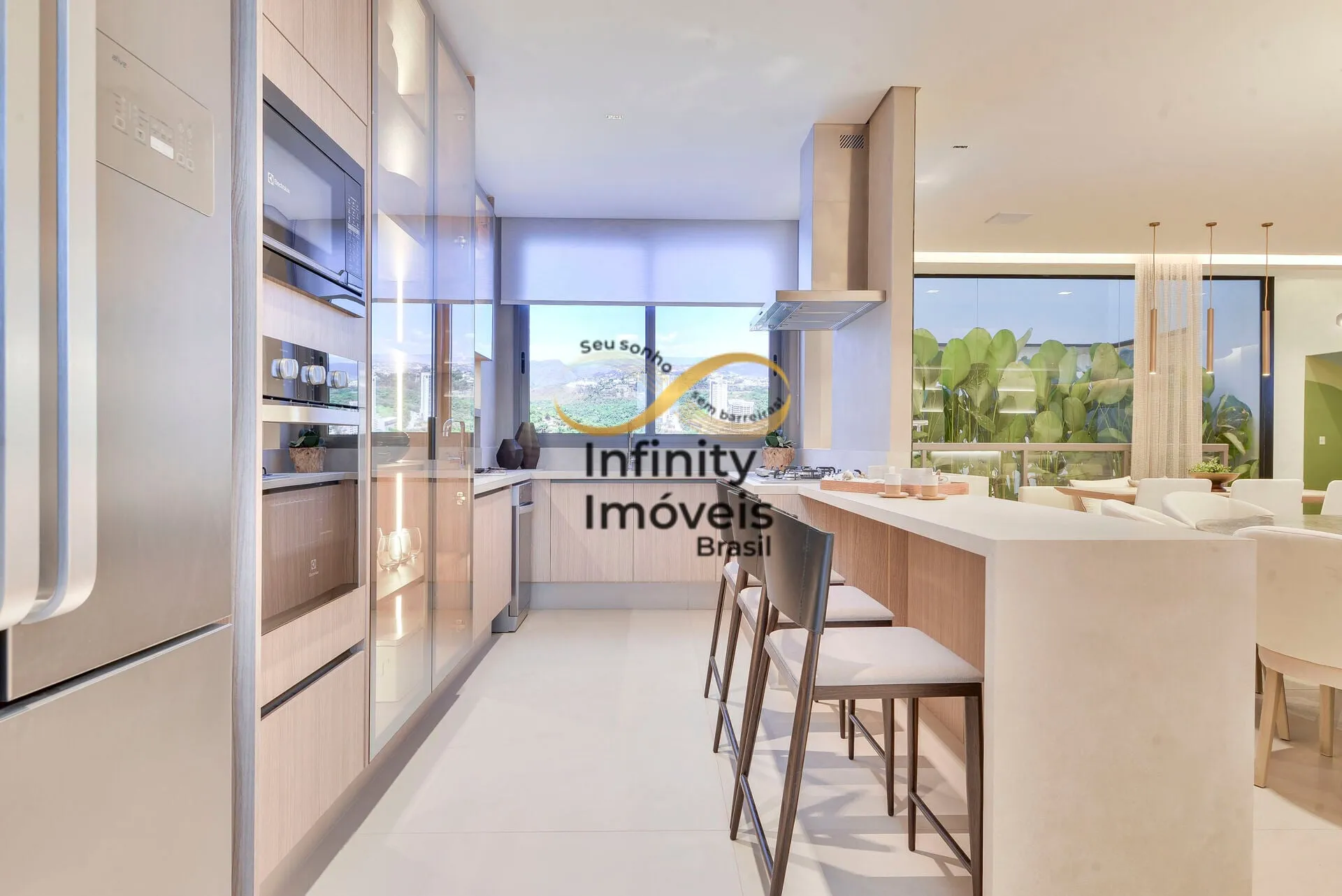 Imagem AURA VILA DA SERA N LIMA - Apartamento à venda no bairro Jardinaves - Nova Lima/MG