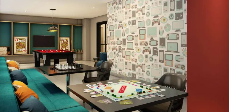 Imagem Apartamento com 2 Quartos à Venda, 43 m² em Belenzinho - São Paulo