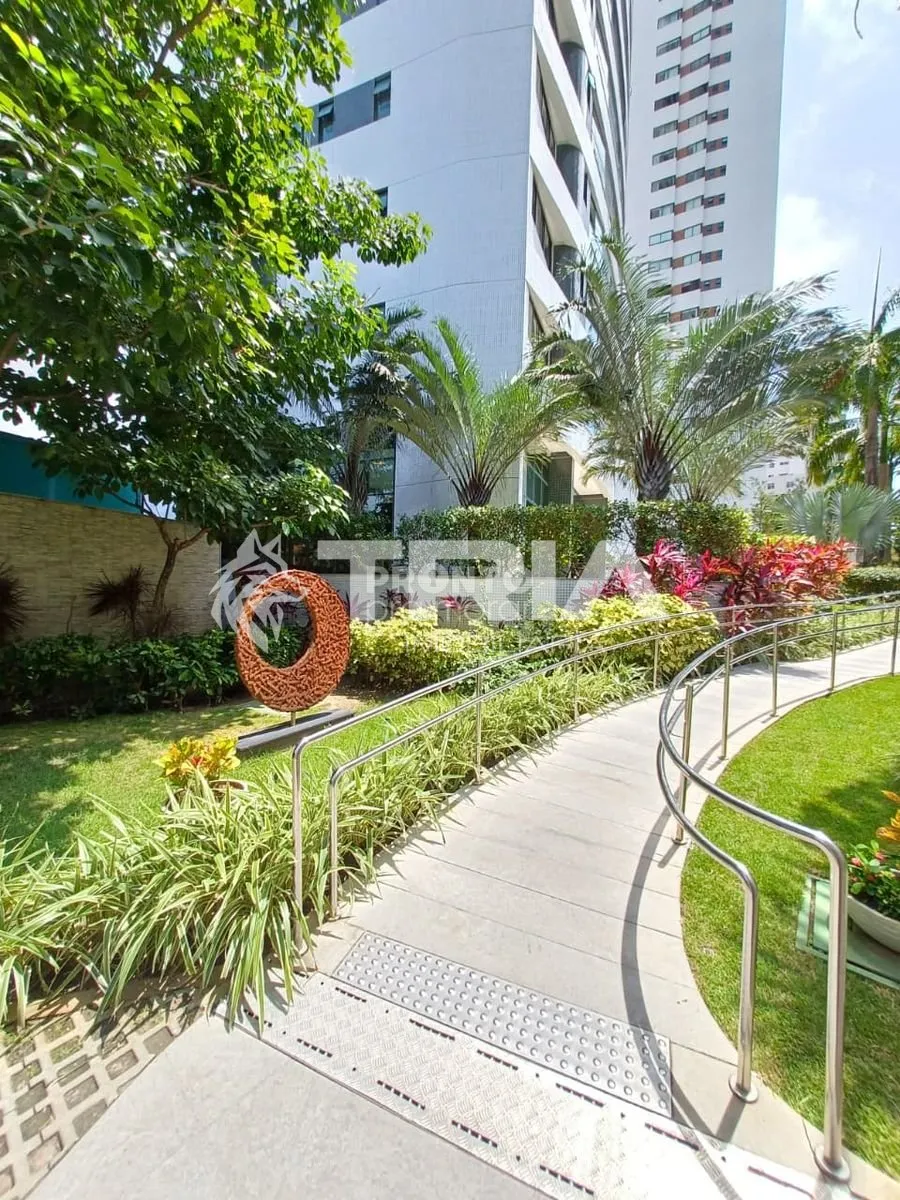 Imagem Apartamento de 4 quartos, 185m² no bairro Boa Viagem, em Recife