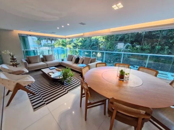 Imagem A 5ª Avenida Imóveis selecionou esse apartamento cheio de charme no Horto Florestal, localizado na Avenida santa Luzia: 4 Suítes com 235,00m²