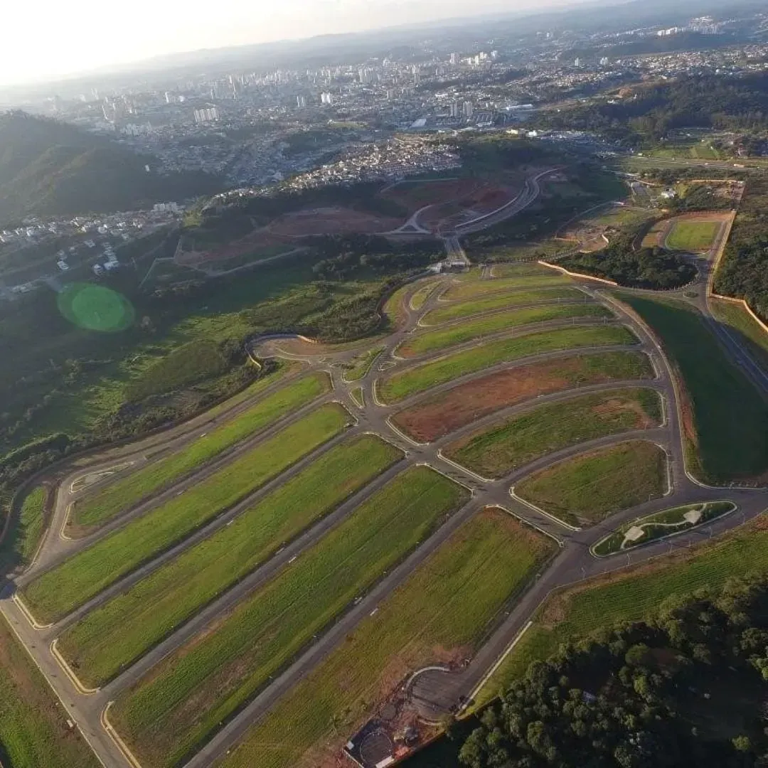Imagem Terreno em Condomínio à Venda, 574 m² em Loteamento Alphaville Jundiaí - Fase 01 - Jundiaí