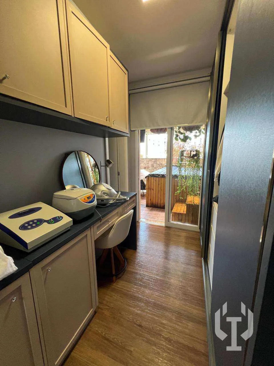 Imagem Apartamento Garden para alugar, no havana house em Porto Belo, Balneário Perequê, com 3 quartos, 138m2