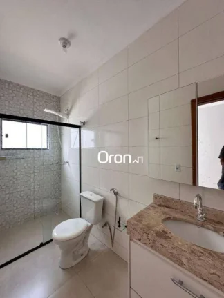 Imagem Casa à venda, 120 m² por R$ 429.900,00 - Condomínio Das Esmeraldas - Goiânia/GO