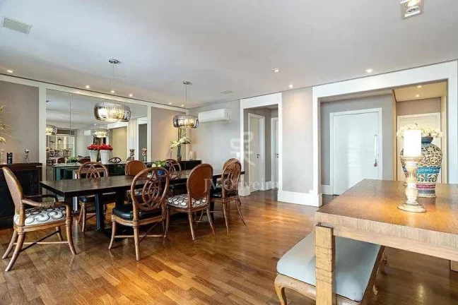 Imagem Apartamento com 4 dormitórios à venda, 315 m² - Jardim Paulista - São Paulo/SP