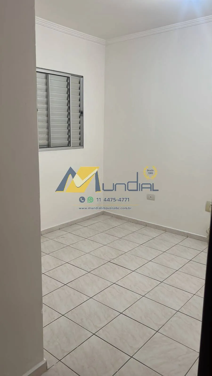 Imagem Apartamento sem condomínio à venda na Vila Valparaíso - Santo André