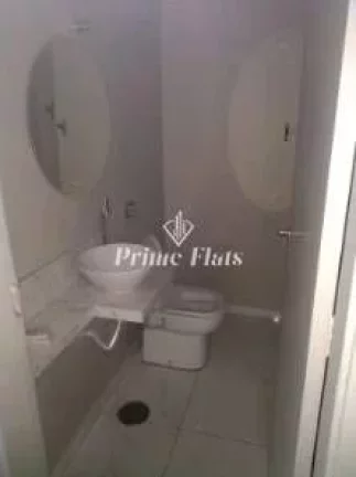 Imagem Flat disponível para venda no Quality Suites Oscar Freire em Pinheiros, com 32m², 1 dormitório e 1 vaga