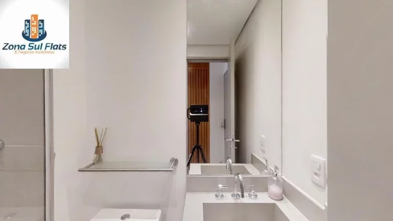 Imagem Studio à Venda Na Vila Olímpia Com 1 Dormitório e 1 Vaga