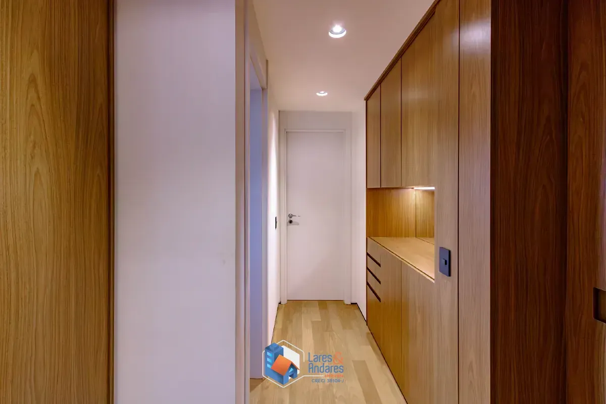 Imagem Apartamento para venda em Pinheiros com 3 quartos, sendo 3 suítes, 160m²