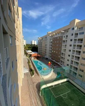 Imagem Apartamento 2 Quartos para Venda em Teresina, Recanto das Palmeira, 1 dormitório, 1 suíte, 2 banheiros, 1 vaga