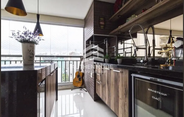 Imagem CASA DAS CALDEIRAS HOME - Apartamento no bairro Perdizes à venda