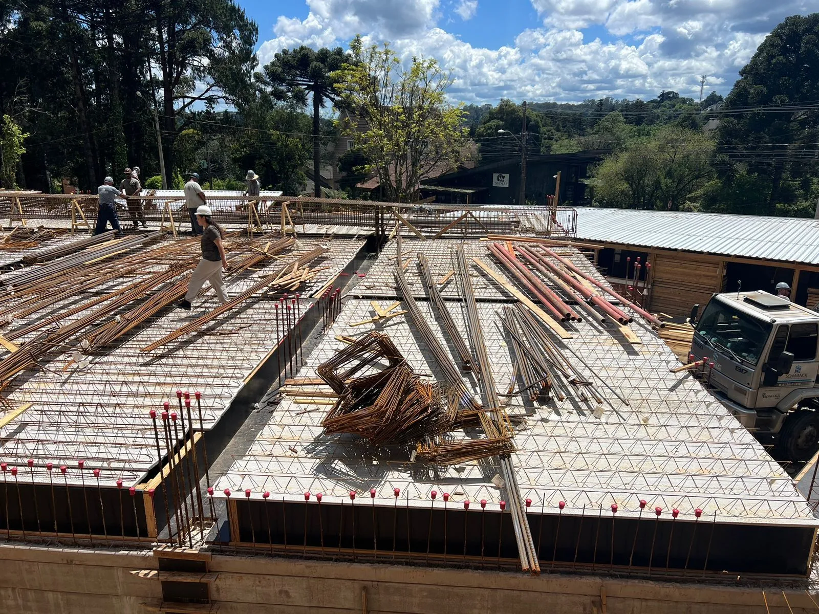 Imagem Apartamento à venda em Gramado, Planalto, com 2 quartos, 70.84m2