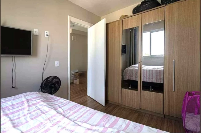 Imagem VIVAZ SACOMÃ - Studio de 24m² (Revenda Kallas), próximo ao Shopping Plaza Sul e Jardim Zoológico!