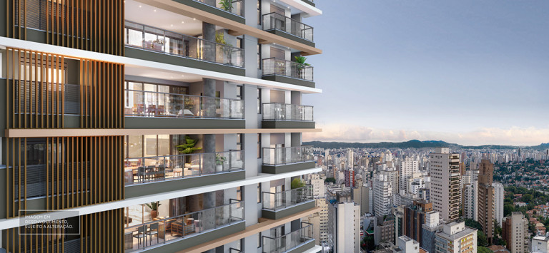 Imagem Apartamento com 4 Quartos à Venda, 223 m² em Brooklin Paulista - São Paulo