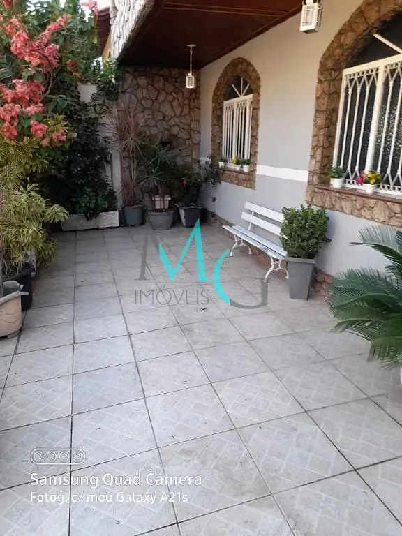 Imagem Casa com 3 dormitórios à venda, 173 m² por R$ 590.000,00 - Campo Grande - Rio de Janeiro/RJ