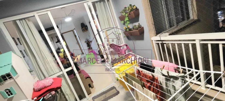 Imagem Ap 2 quartos, suite, varanda gourmet, andar alto, lazer completo, 1 vaga