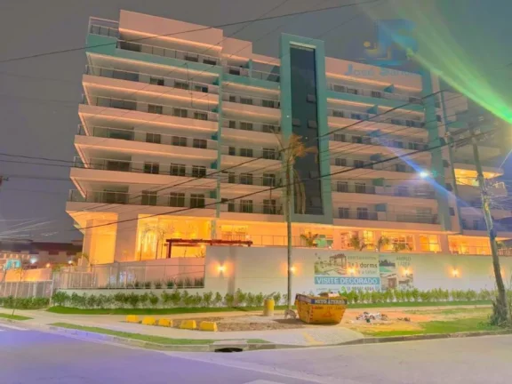 Imagem VENDE - SE SENSACIONAL APARTAMENTO NOVO HÁ UMA QUADRA DA PRAIA EM MAITINGA BERTIOGA - SP.