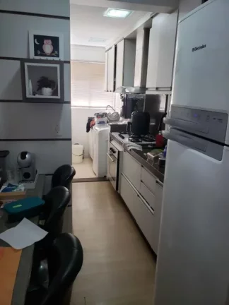 Imagem Apartamento para Venda em Concórdia, Santa Cruz, 2 dormitórios, 1 banheiro