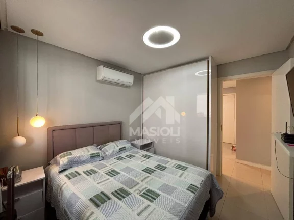 Imagem Apartamento com 3 dormitórios à venda, 140 m² por R$ 1.500.000 - Praia da Costa - Vila Velha/ES