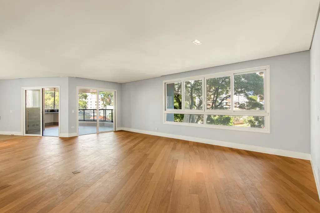 Imagem APARTAMENTO RESIDENCIAL em Curitiba - PR, Juvevê