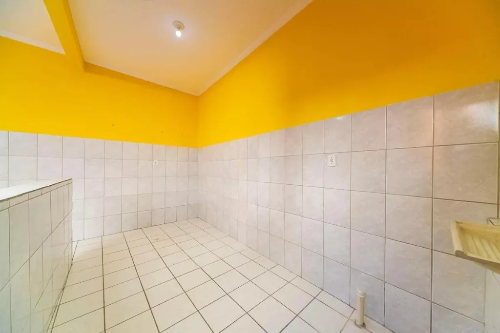 Imagem Casa para locação em Santo André-SP, Jardim Las Vegas: 3 quartos, 1 banheiro, 120m²!