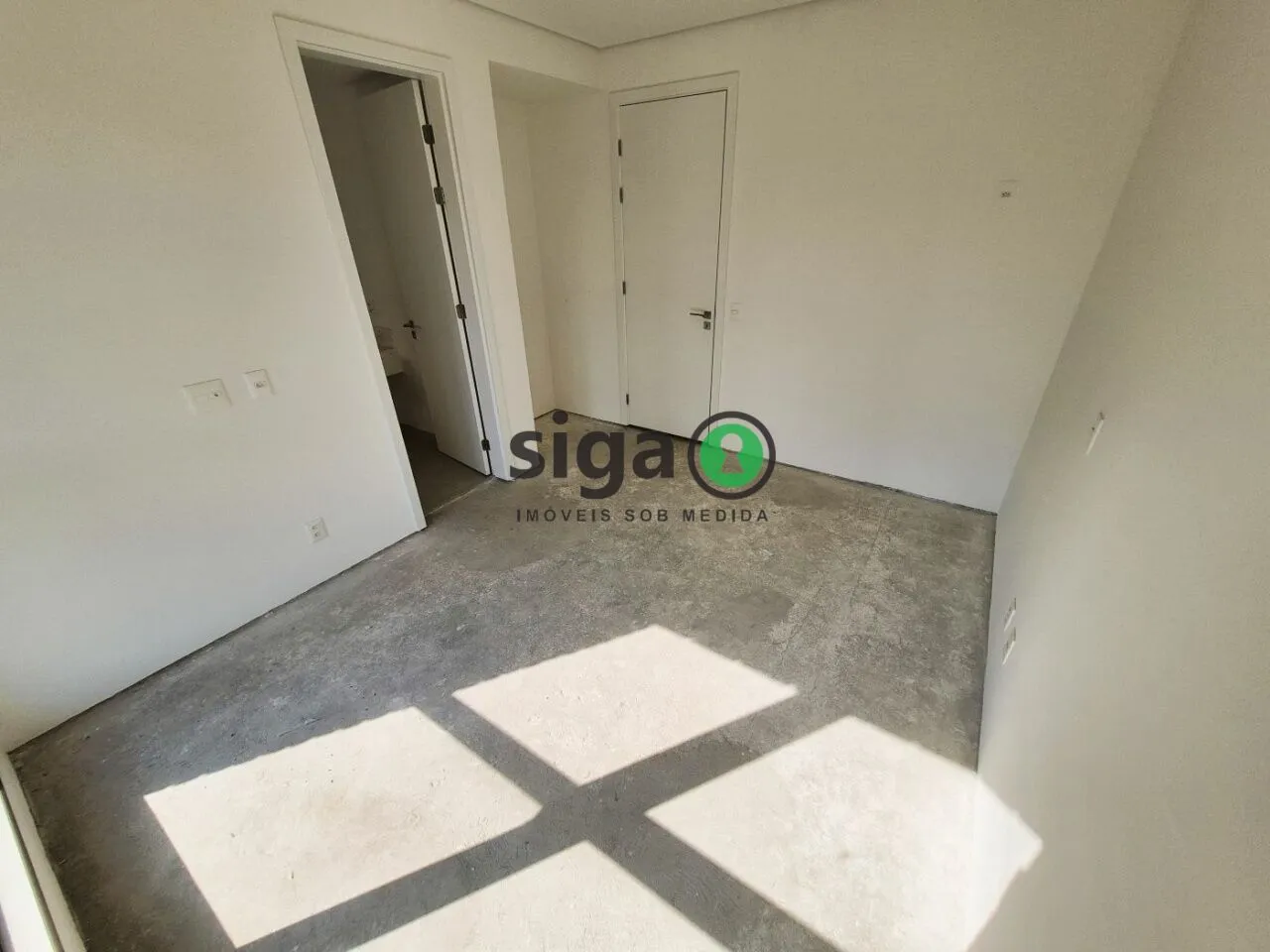 Imagem Apartamento a venda no Itaim Bibi com 3 quartos