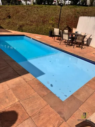 Imagem Apartamento para locação em Cotia-SP, bairro Lageado: 2 quartos, 1 sala, 1 banheiro, 53m² de área. Venha conferir!