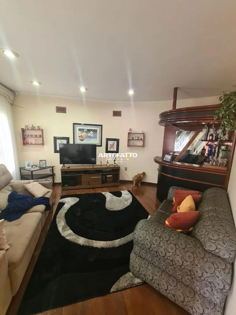 Foto do imóvel Casa à venda em Franca, Centro, com 4 quartos, 282m2 em Rua Marechal Caxias