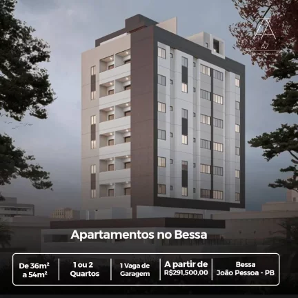 Excelente Oportunidade no Bessa!