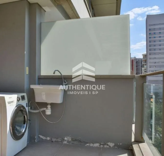 Imagem VILA NOVA LUXURY HOME DESIGN - VILA NOVA CONCEIÇÃO - Apartamento à venda em São Paulo/SP