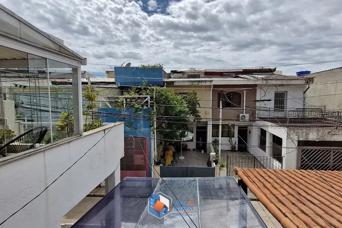Imagem Casa de vila para venda em Santana com 2 quartos, 140m²