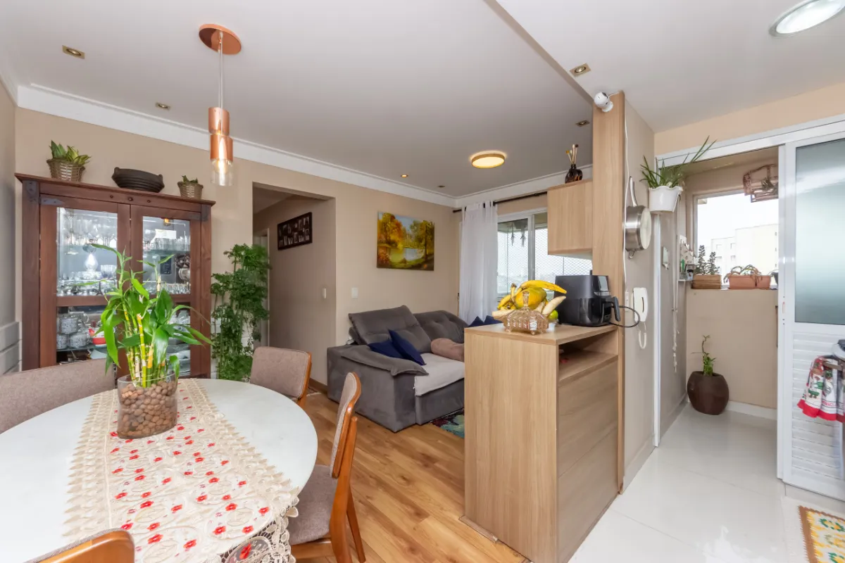 Imagem Apartamento para venda em Saúde com 2 quartos, 52m2