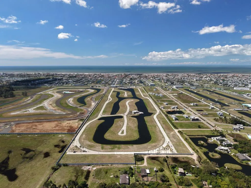 Imagem Terreno em Condomínio - Bairro --