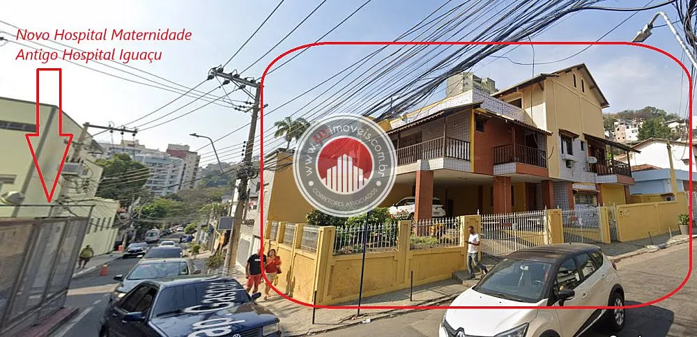 Foto do imóvel Casa para Aluguel no bairro Centro - Nova Iguaçu, RJ