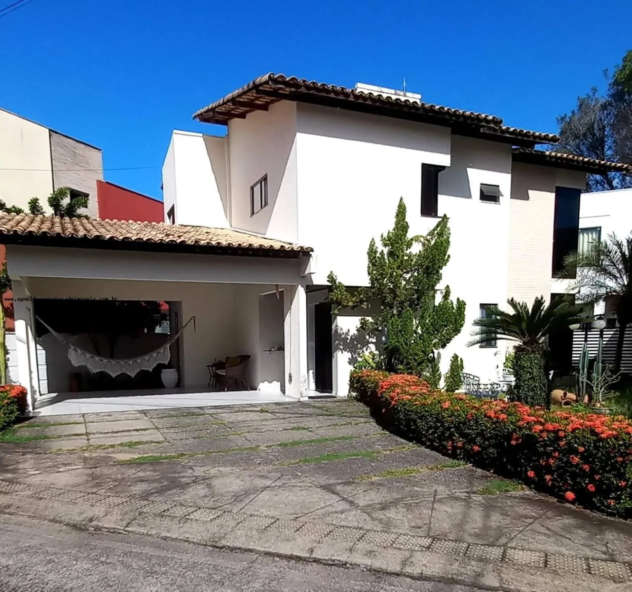Casa em Condomínio para Venda em Parnamirim, Parque do Jiqui, 4 dormitórios, 4 suítes, 5 banheiros, 4 vagas